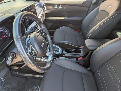 Certified 2023 Kia Forte GT-Line image 20