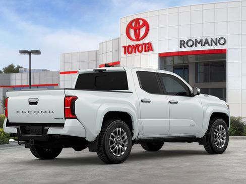 New 2026 Toyota Tacoma Limited AWD/4WD image 38
