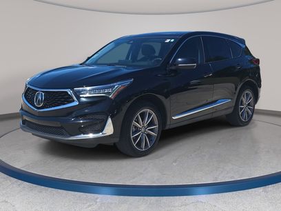 Used 2021 Acura RDX FWD w/ Technology Package