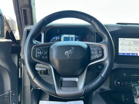 Used 2023 Ford Bronco Black Diamond w/ Sasquatch Package AWD/4WD image 53