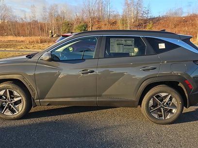 New 2026 Hyundai Tucson SEL
