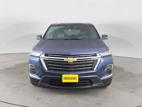 Used 2023 Chevrolet Traverse LT w/ LT Premium Package image 8