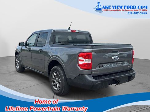 Used 2022 Ford Maverick XLT w/ Equipment Group 300A Standard AWD/4WD image 5