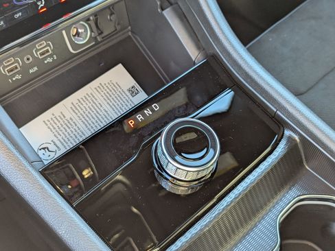 New 2025 Jeep Grand Cherokee L Altitude image 16