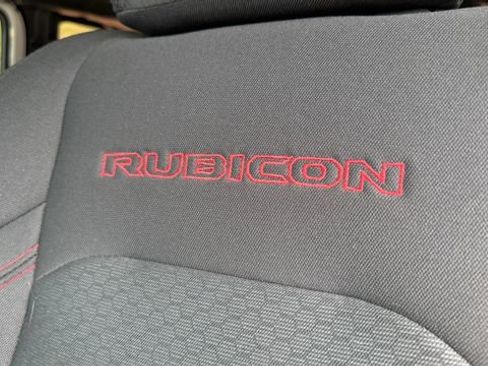 Used 2022 Jeep Wrangler Unlimited Rubicon w/ Safety Group image 26