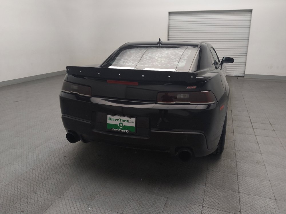 Used 2014 Chevrolet Camaro SS w/ RS Package RWD image 7