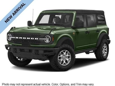 Used 2023 Ford Bronco Badlands AWD/4WD image 1