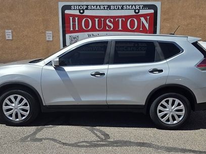 Used 2016 Nissan Rogue S