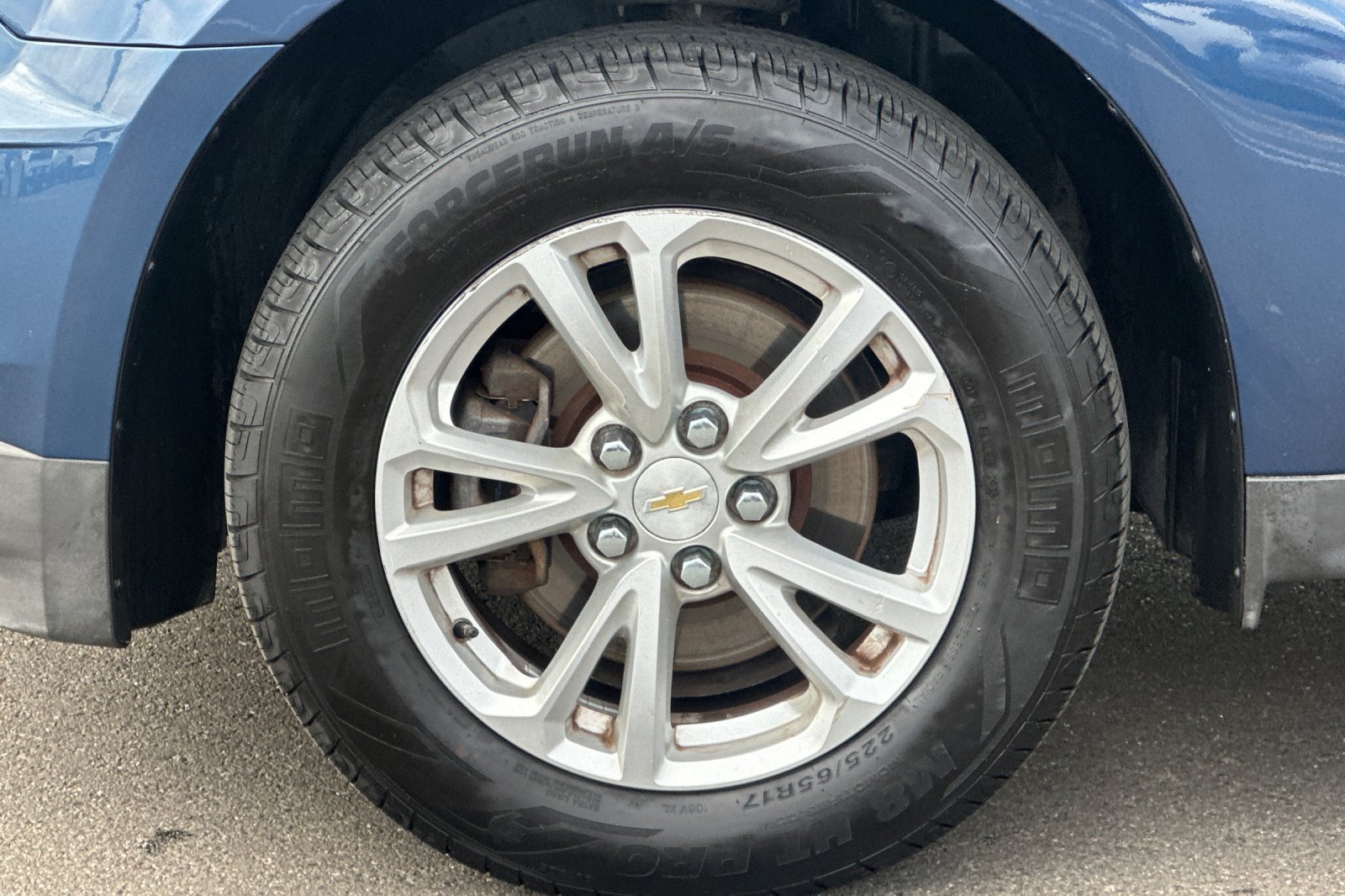 Used 2016 Chevrolet Equinox LT w/ Convenience Package AWD/4WD image 41
