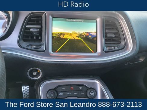 Used 2019 Dodge Challenger R/T Scat Pack w/ Shaker Package RWD image 22