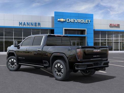 New 2025 GMC Sierra 2500 Denali w/ Denali Reserve Package image 19