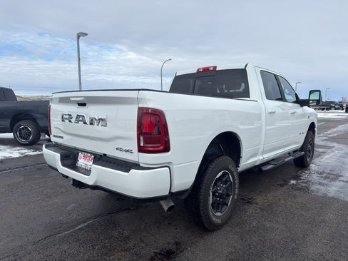 Certified 2025 RAM 2500 Laramie image 5