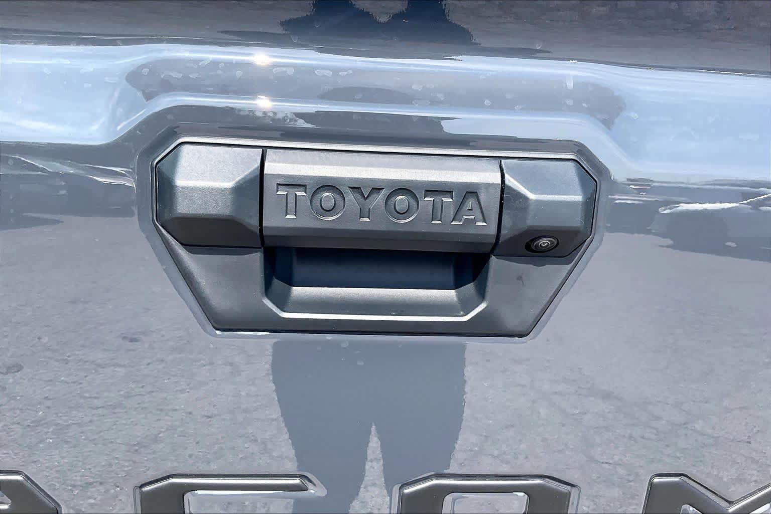 Used 2026 Toyota Tacoma TRD Off-Road AWD/4WD image 30