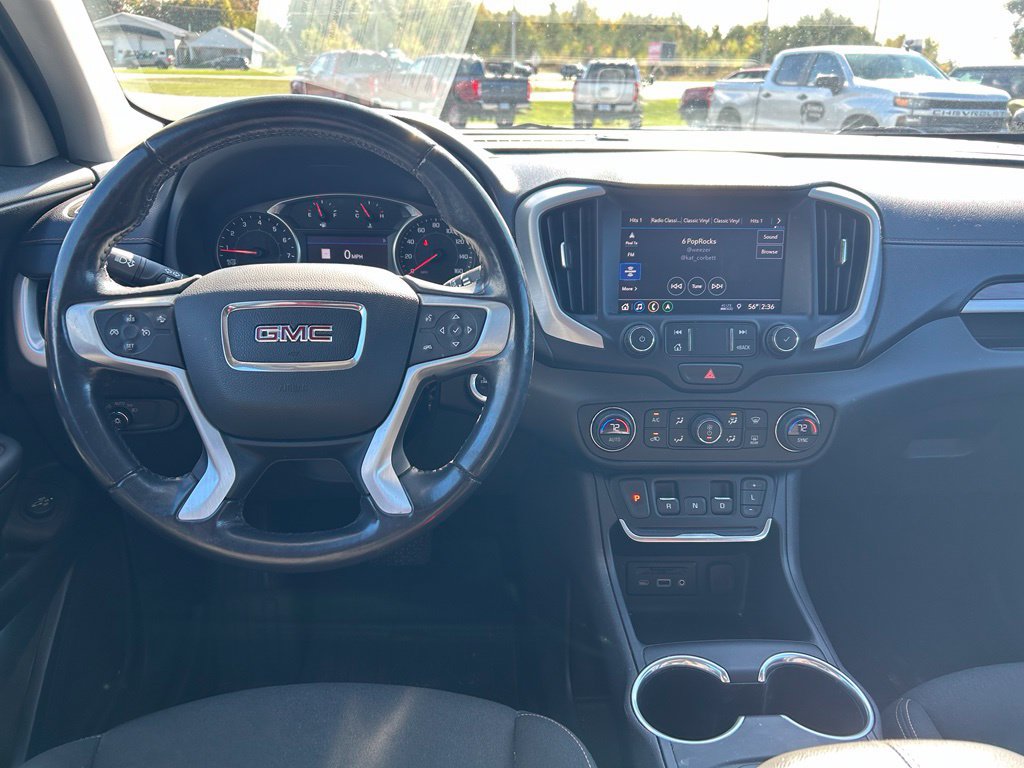 Used 2020 GMC Terrain SLE w/ Driver Convenience Package AWD/4WD image 13