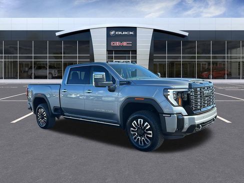Certified 2025 GMC Sierra 2500 Denali Ultimate image 7