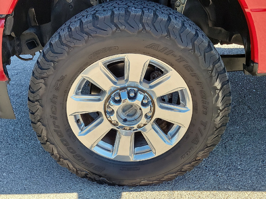 Used 2020 Ford F250 Platinum AWD/4WD image 17