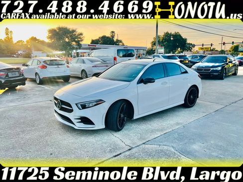 Used 2019 Mercedes-Benz A 220 image 3