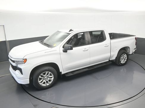 Used 2024 Chevrolet Silverado 1500 RST RWD image 46