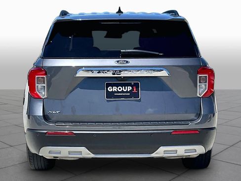 Used 2023 Ford Explorer XLT w/ Equipment Group 202A RWD image 5
