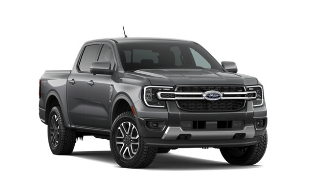 New 2026 Ford Ranger Lariat w/ FX4 Off-Road Package AWD/4WD image 4