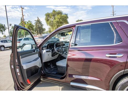Used 2024 Hyundai Palisade SEL w/ Premium Package AWD/4WD image 28