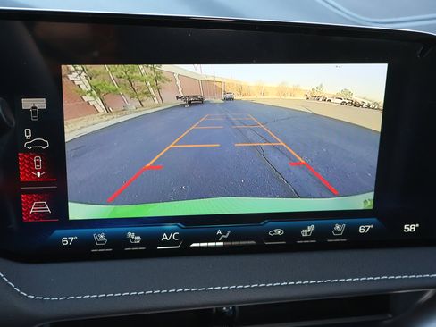 New 2026 Chevrolet Corvette Z06 RWD image 3