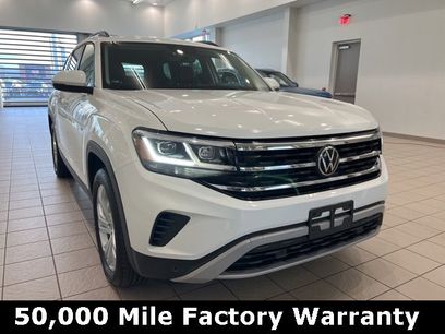 Used 2023 Volkswagen Atlas SE