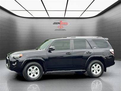 Certified 2023 Toyota 4Runner SR5