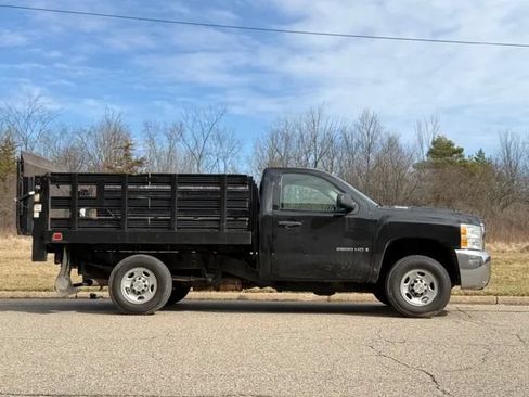 Used 2009 Chevrolet Silverado 2500 W/T RWD image 32