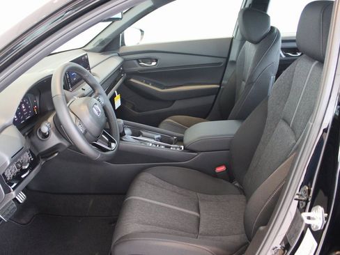 New 2025 Honda Accord Sport image 15