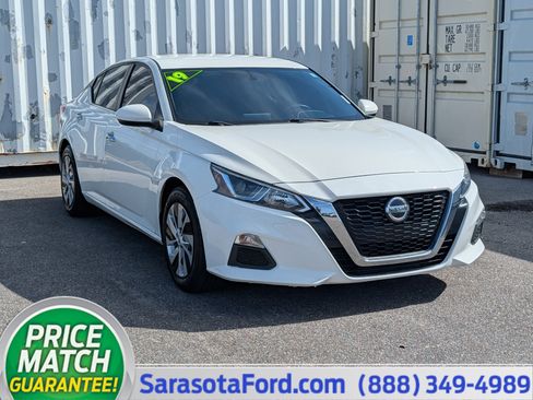 Used 2019 Nissan Altima 2.5 S image 1