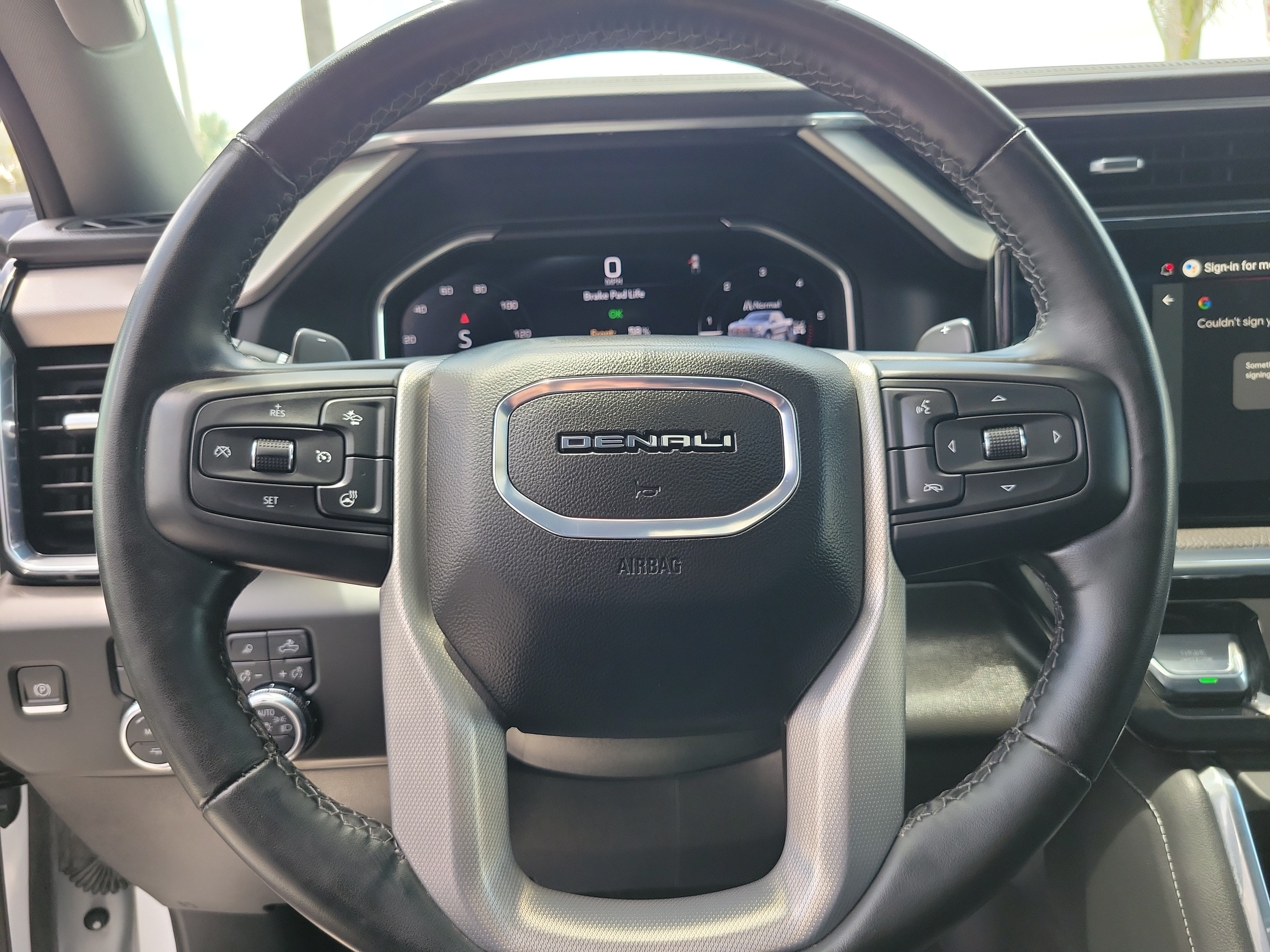 Used 2024 GMC Sierra 1500 Denali w/ Technology Package AWD/4WD image 19