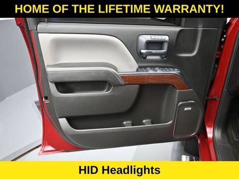 Used 2018 GMC Sierra 1500 SLT AWD/4WD image 11