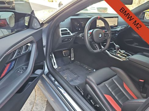 Used 2025 BMW M2 w/ Lighting Package RWD image 10