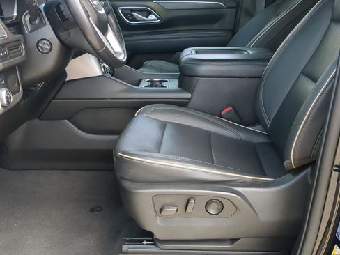 Used 2022 GMC Yukon SLT w/ SLT Luxury Package RWD image 10
