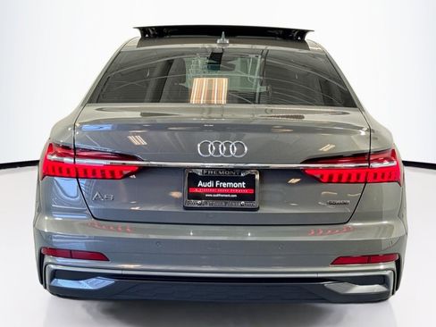 Used 2024 Audi A6 Premium Plus AWD/4WD image 6