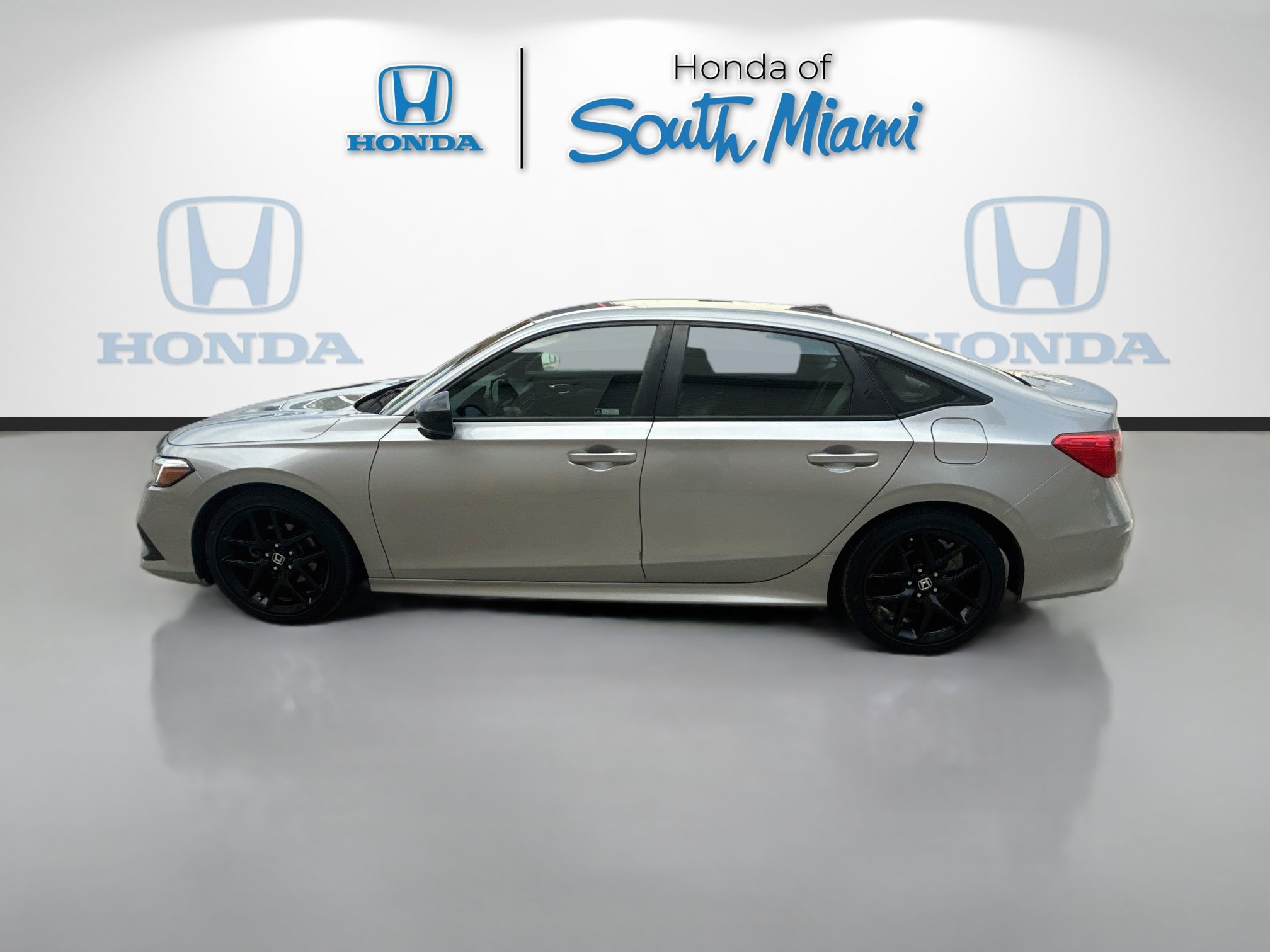 Certified 2024 Honda Civic Sport image 4