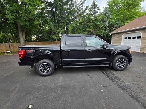 Used 2023 Ford F150 XLT w/ Equipment Group 302A High AWD/4WD image 8