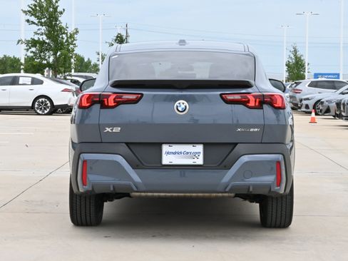 Certified 2026 BMW X2 xDrive28i AWD/4WD image 38