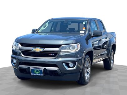 Certified 2018 Chevrolet Colorado Z71