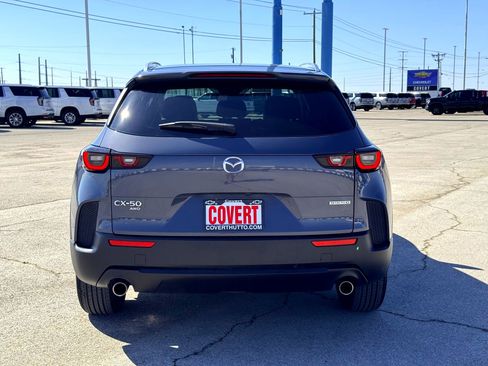 Used 2024 MAZDA CX-50 AWD 2.5 S w/ Select Package image 7