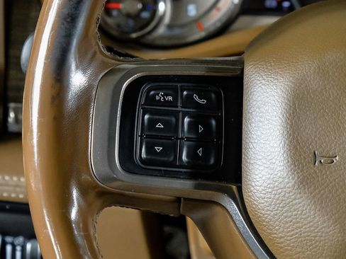 Used 2020 RAM 2500 Limited image 18