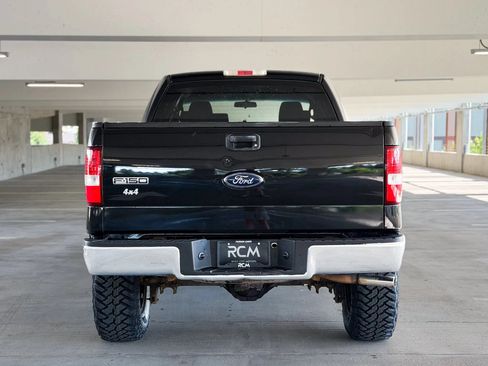 Used 2007 Ford F150 XLT AWD/4WD image 6