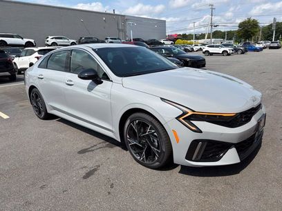 New 2026 Kia K5 GT-Line w/ GT-Line Red Interior Package