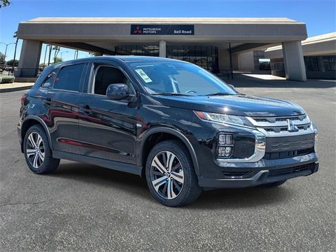 New 2025 Mitsubishi Outlander Sport ES image 4