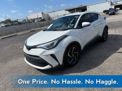 Used 2021 Toyota C-HR LE