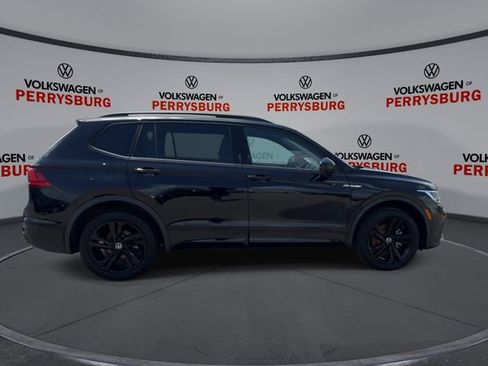 Certified 2024 Volkswagen Tiguan SE R-Line AWD/4WD image 8