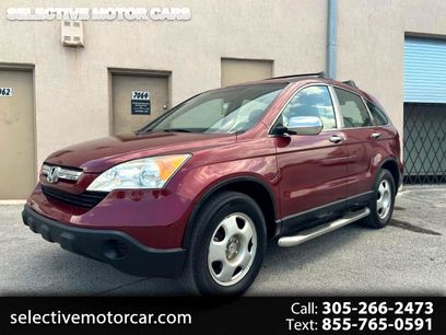 Used 2008 Honda CR-V LX