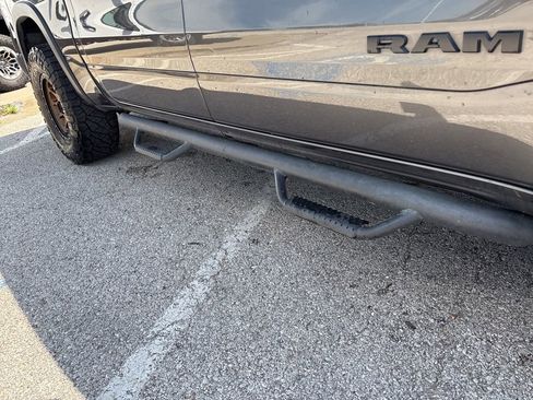 Used 2020 RAM 1500 Rebel w/ Rebel Level 2 Equipment Group AWD/4WD image 35
