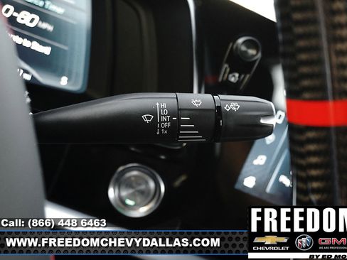 New 2025 Chevrolet Corvette Z06 image 23